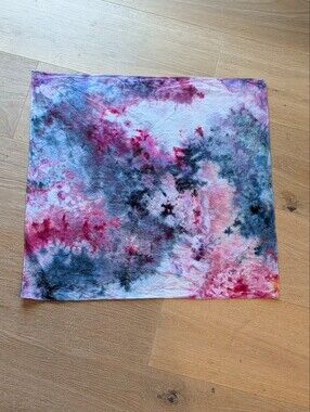 New Tiedye Bandana
